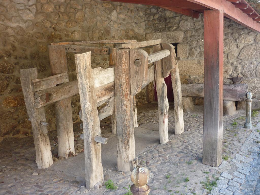 Terra Mista Alojamento Local Говея Экстерьер фото